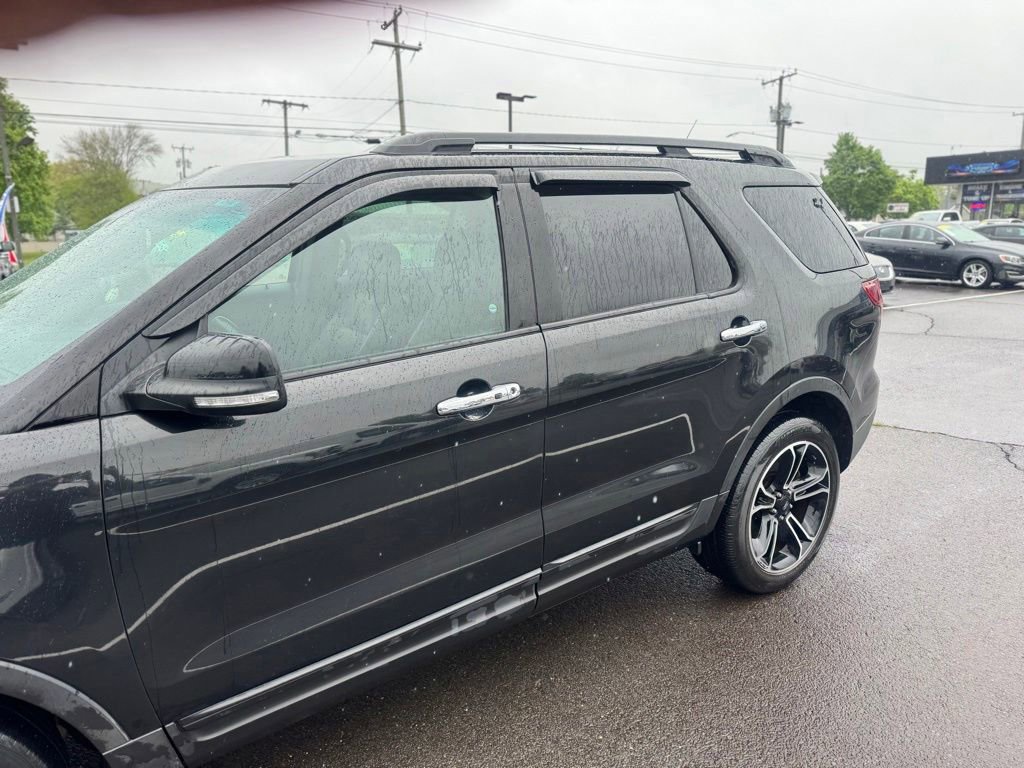 Used 2014 Ford Explorer Sport w/ Equipment Group 401A AWD/4WD image 12
