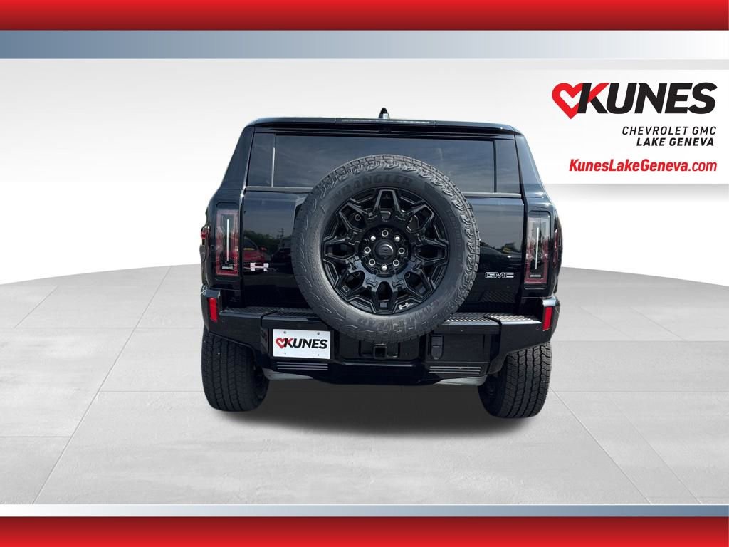 New 2025 GMC Hummer EV 2X AWD/4WD image 6