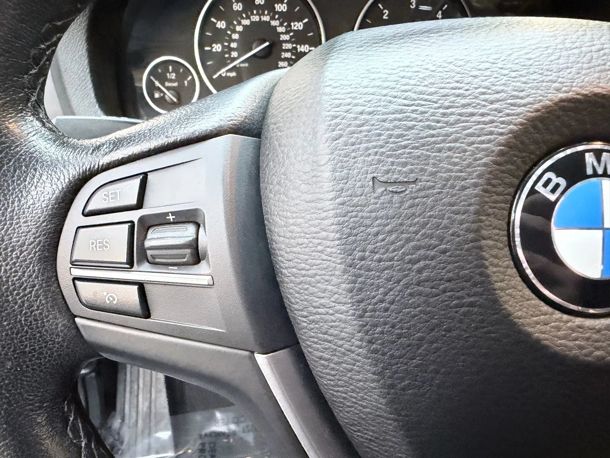 Used 2015 BMW X3 xDrive28d AWD/4WD image 14