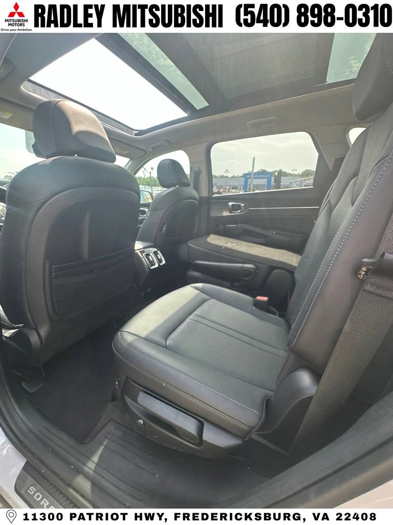 Used 2023 Kia Sorento SX FWD image 6