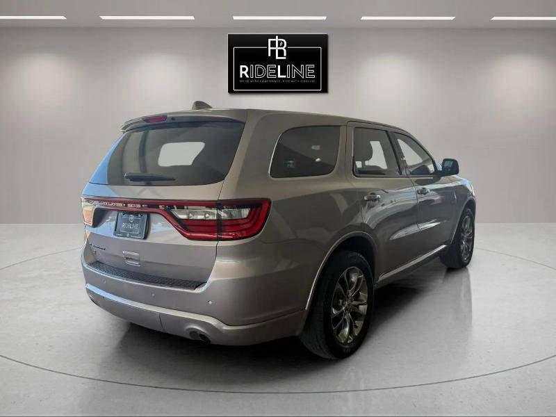 Used 2019 Dodge Durango GT AWD/4WD image 5