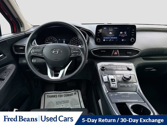 Certified 2022 Hyundai Santa Fe SEL image 23