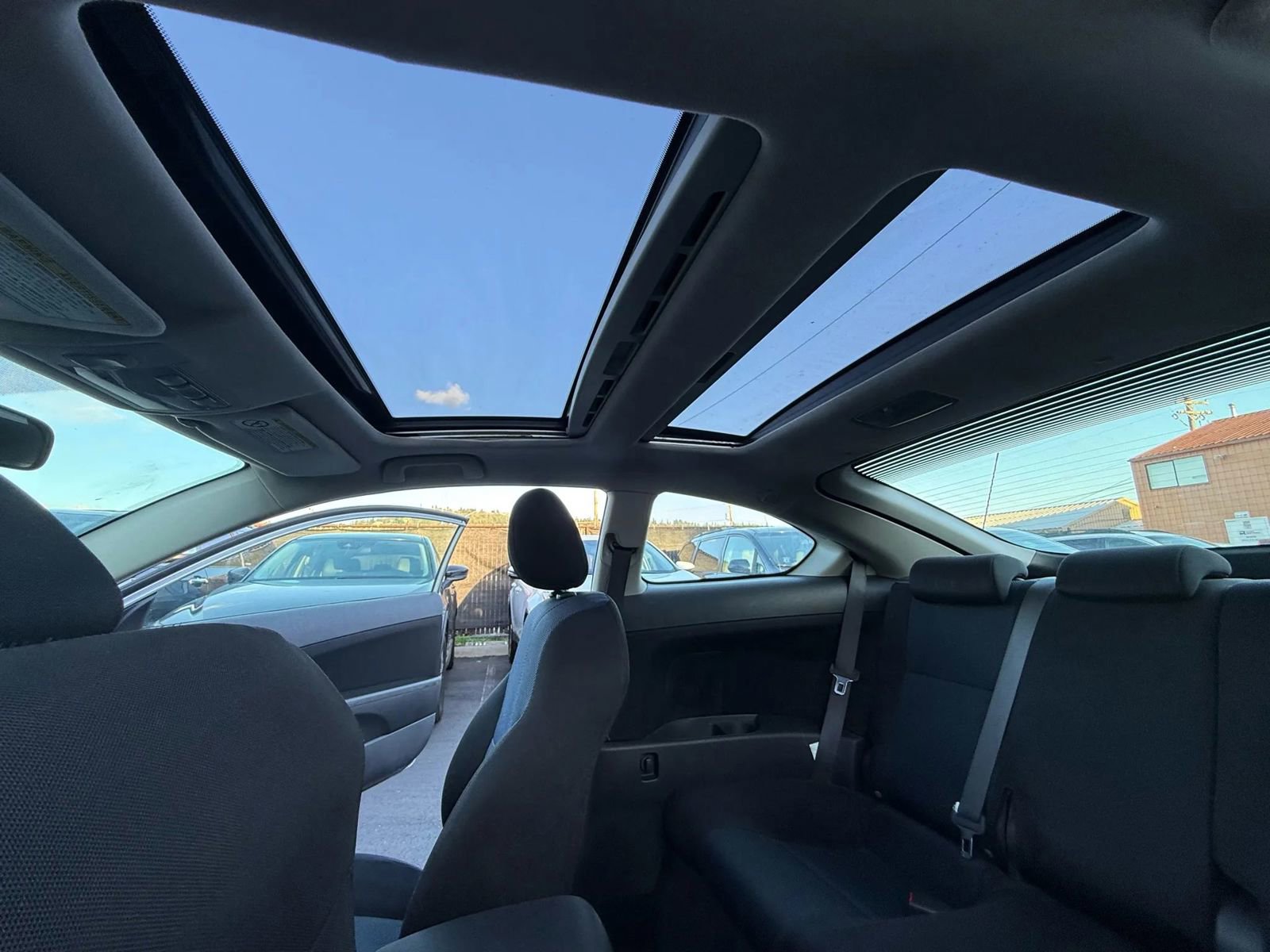 Used 2006 Scion tC image 21