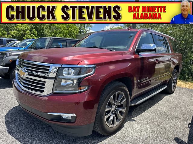 Used 2016 Chevrolet Suburban LTZ RWD image 1