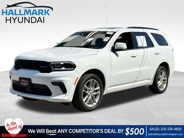 Used 2022 Dodge Durango GT