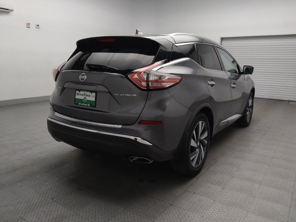 Used 2017 Nissan Murano Platinum w/ Platinum Technology Package FWD image 7