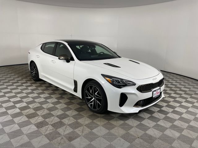 Used 2022 Kia Stinger GT-Line w/ Sun & Sound Package AWD/4WD image 25