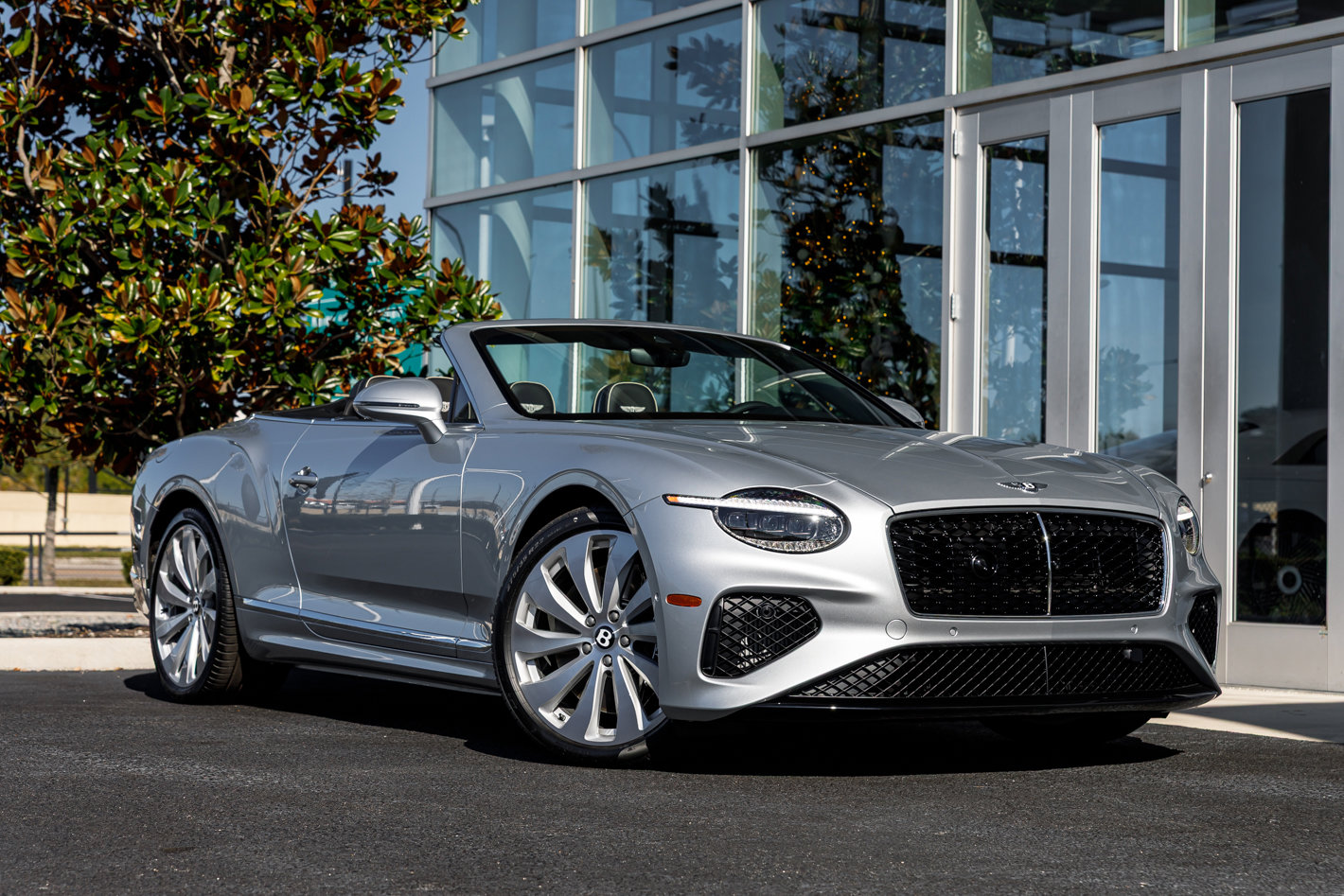 New 2026 Bentley Continental GTC image 23