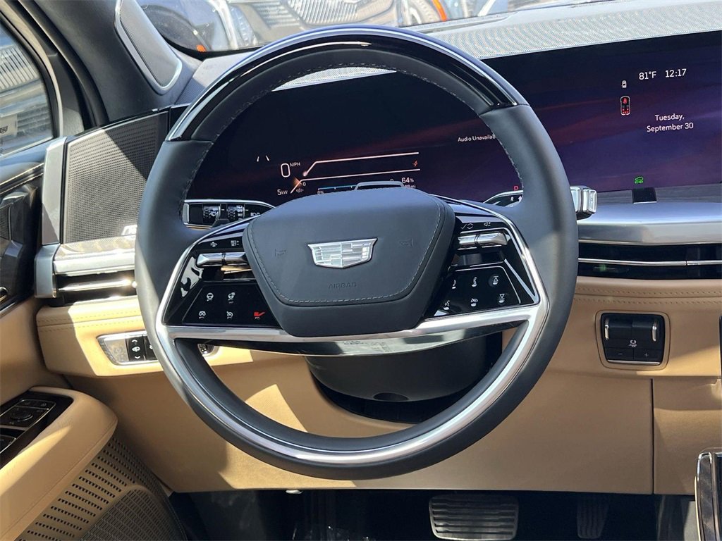 New 2026 Cadillac Escalade IQ Sport 2 image 12