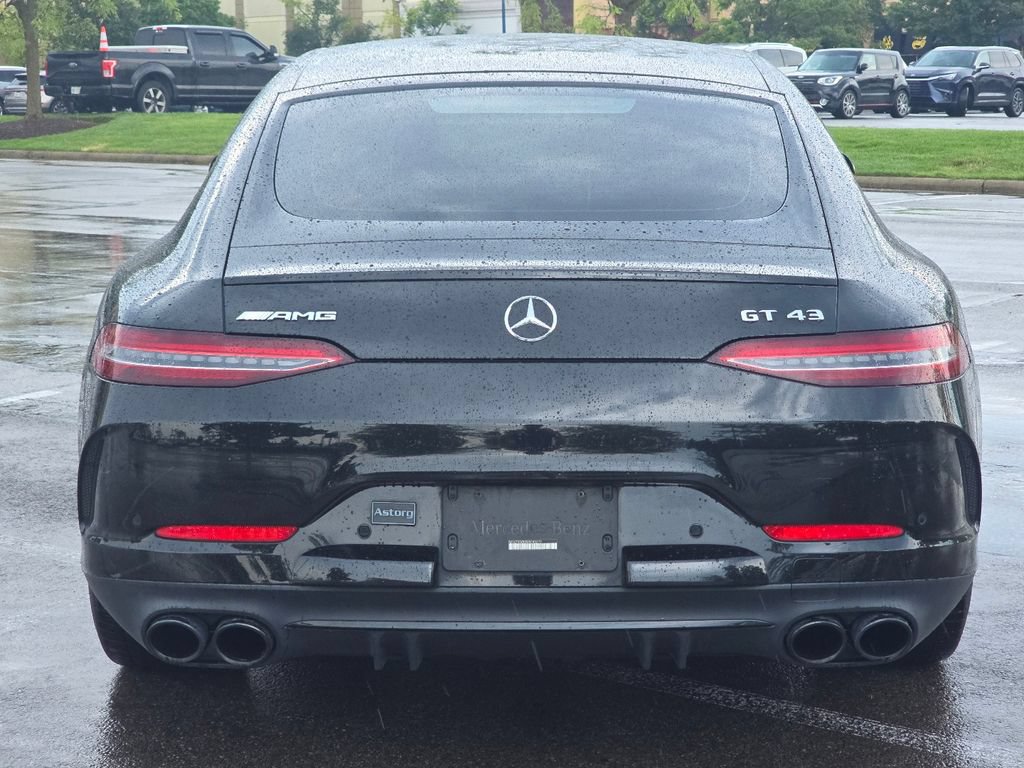 Certified 2021 Mercedes-Benz AMG GT 43 image 15