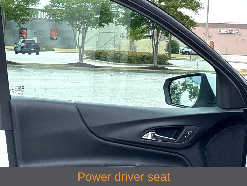 Used 2024 Chevrolet Equinox LT AWD/4WD image 7