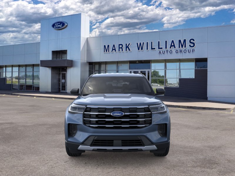 New 2026 Ford Explorer Active AWD/4WD image 7
