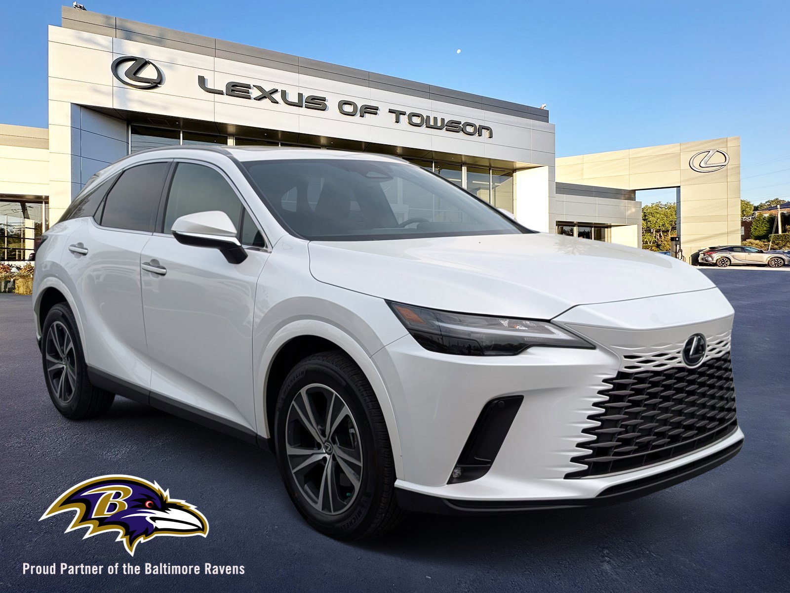 Used 2026 Lexus RX 350 Premium w/ Accessory Package (2T) AWD/4WD image 1