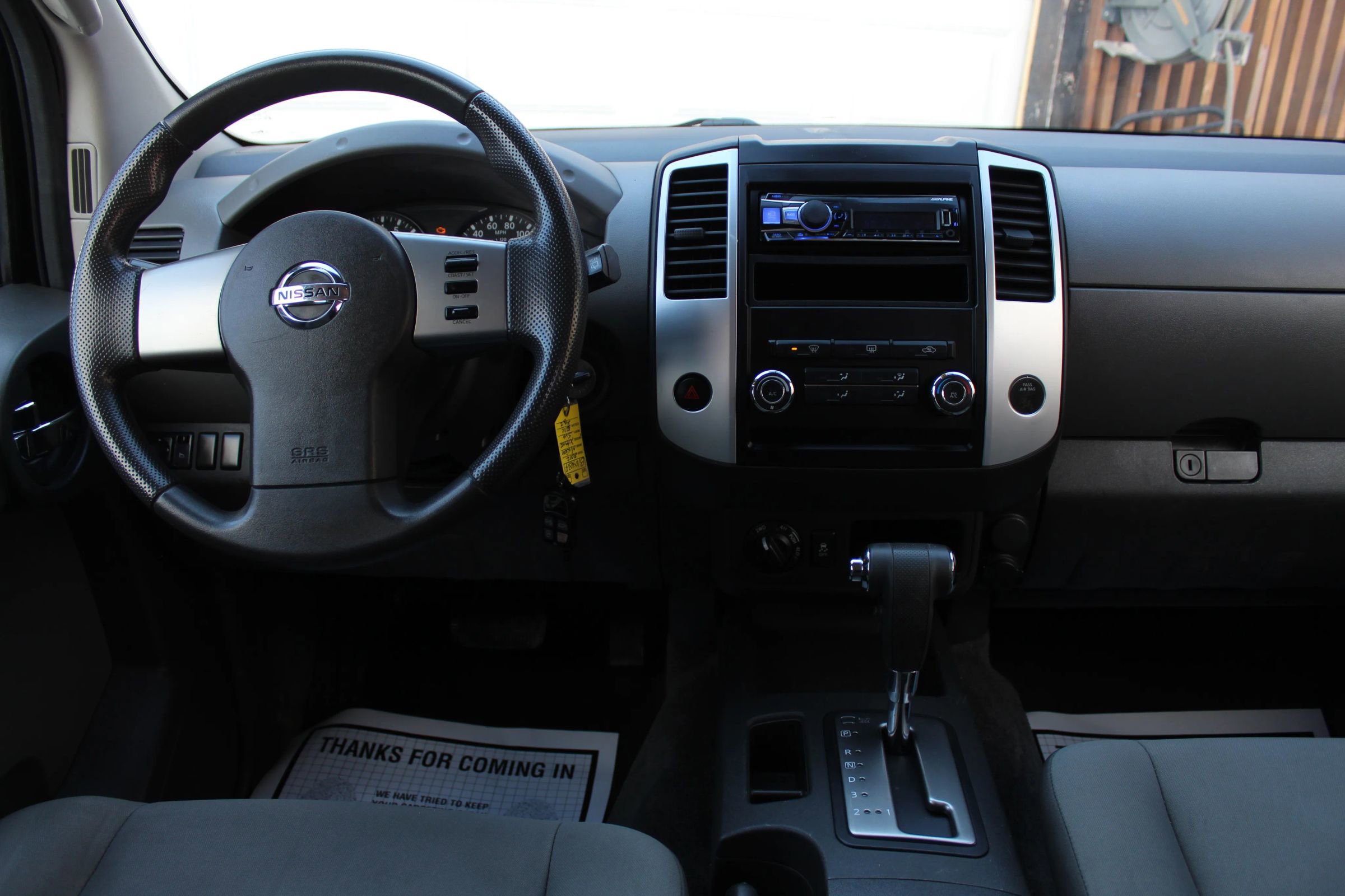 Used 2012 Nissan Xterra S image 19