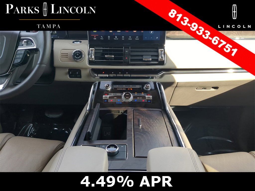 Certified 2022 Lincoln Navigator Reserve image 13