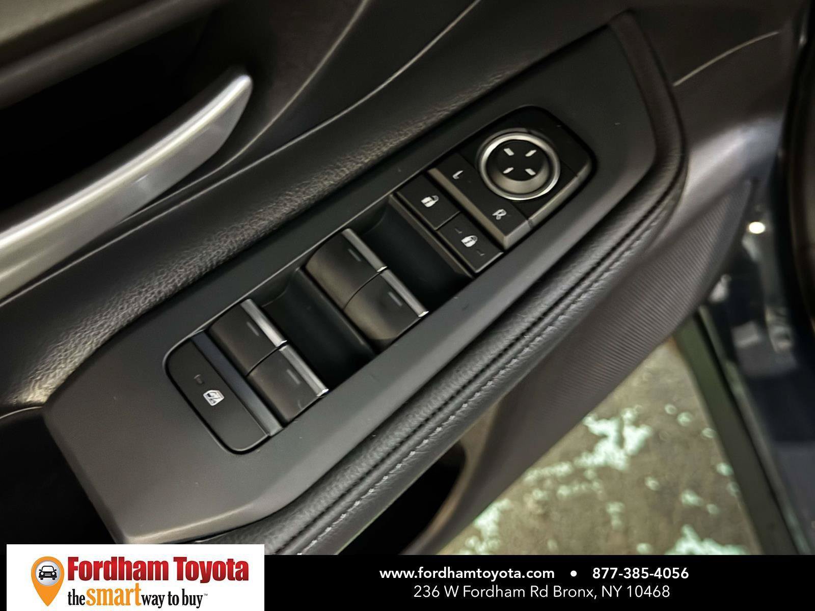 Certified 2026 Toyota Grand Highlander AWD image 16