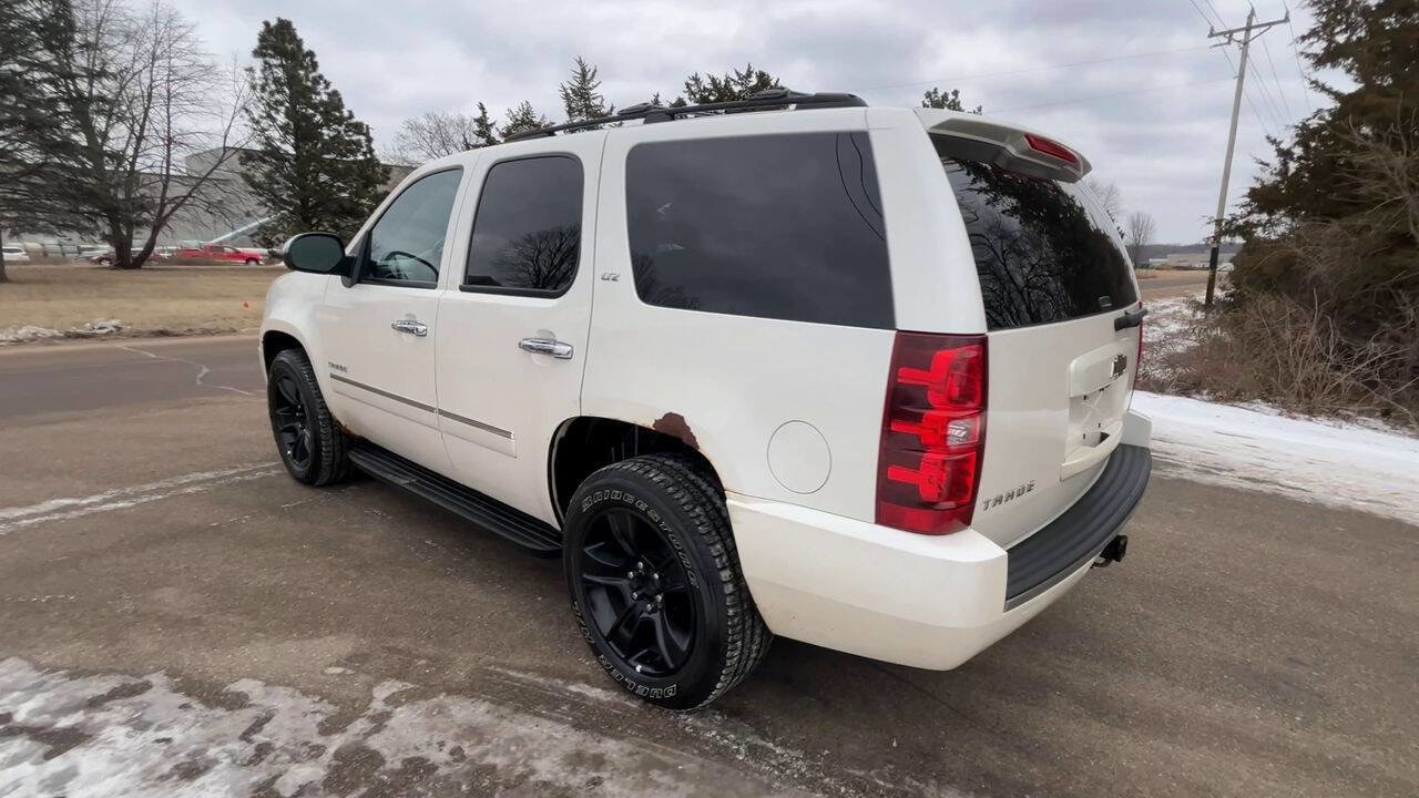 Used 2010 Chevrolet Tahoe LTZ image 3