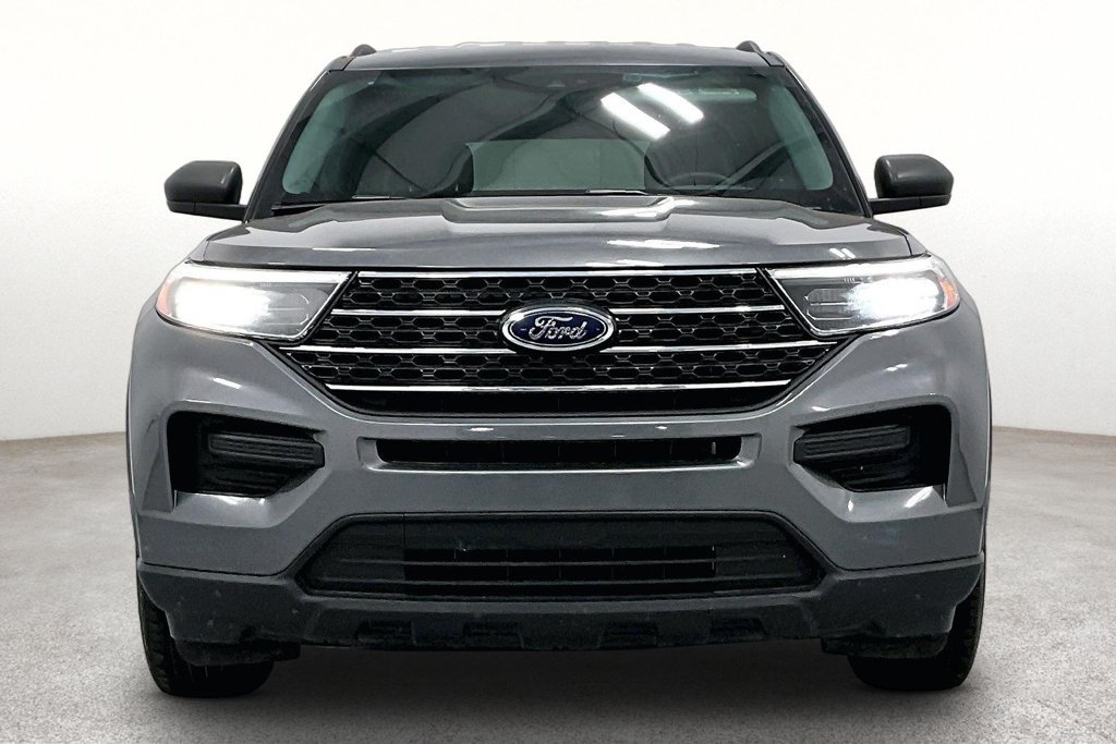 Used 2024 Ford Explorer XLT RWD image 4