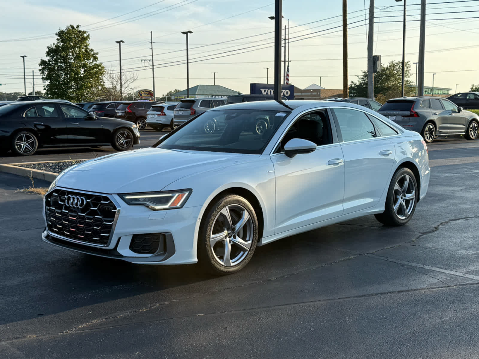 Used 2024 Audi A6 Premium Plus AWD/4WD image 3