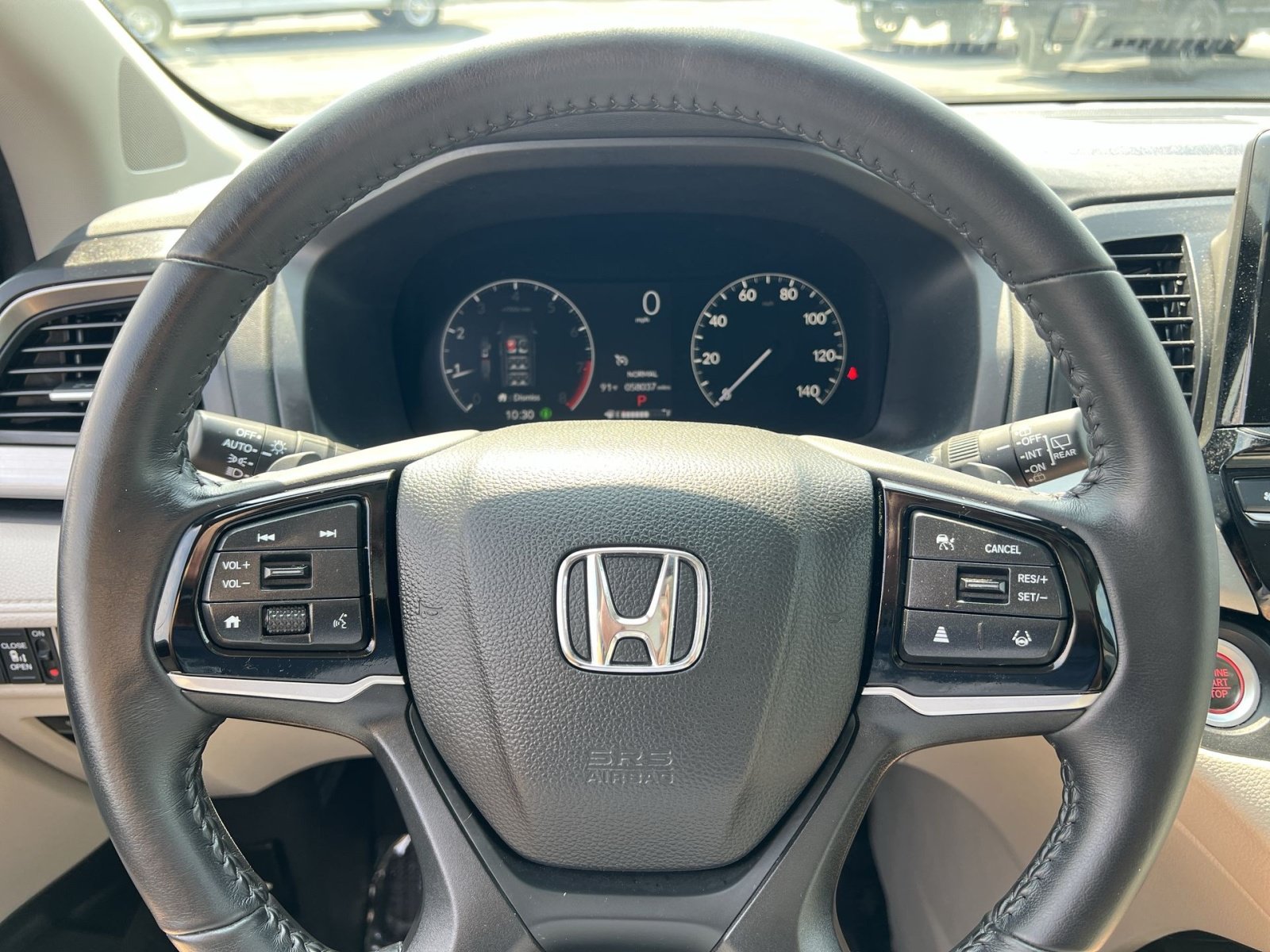 Used 2025 Honda Odyssey EX-L image 16