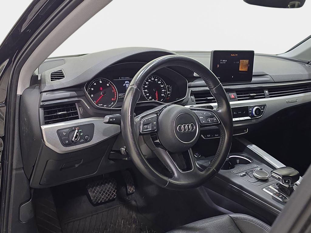 Used 2017 Audi A4 2.0T Premium w/ Convenience Package image 18