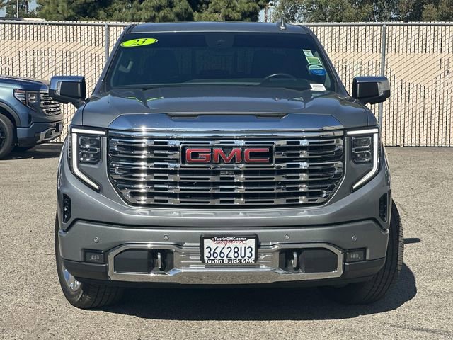 Used 2023 GMC Sierra 1500 Denali w/ Technology Package image 2