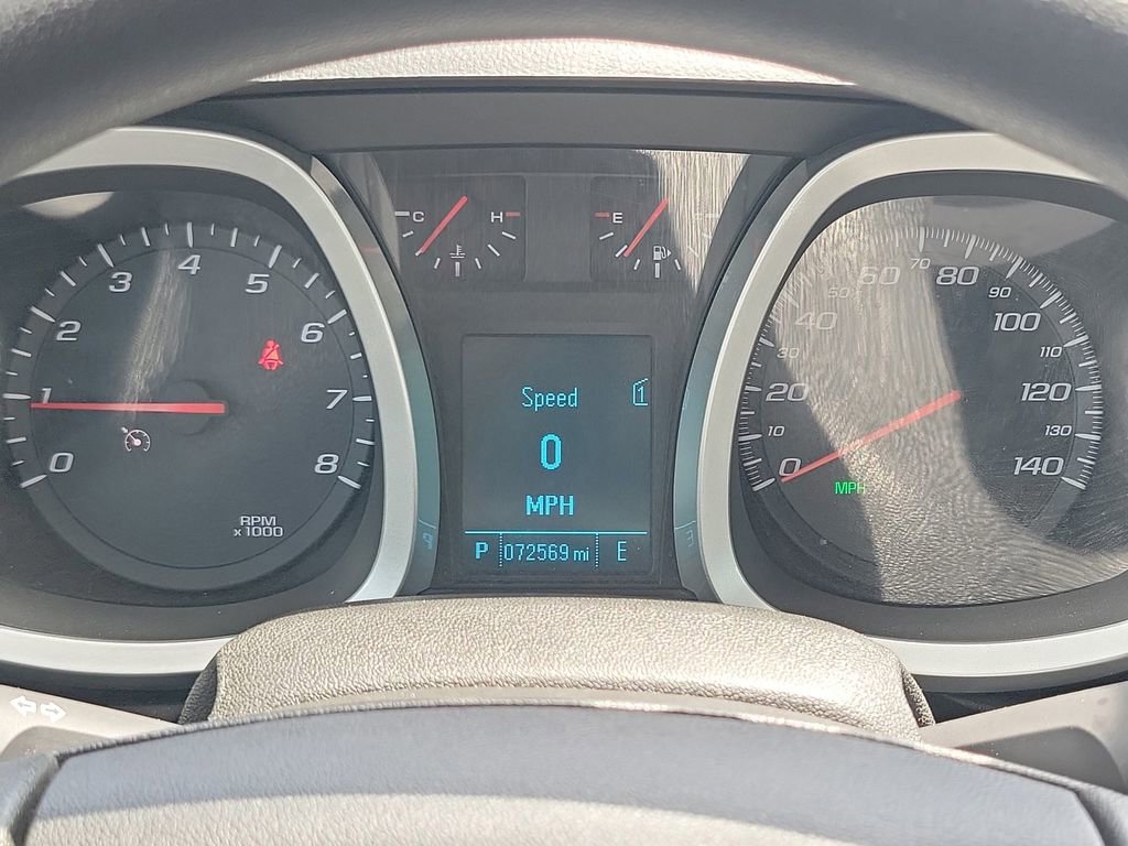 Used 2012 Chevrolet Equinox LS FWD image 26