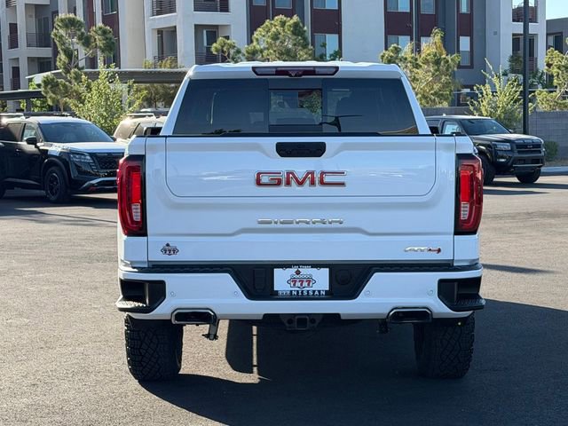 Used 2024 GMC Sierra 1500 AT4 w/ Technology Package AWD/4WD image 5