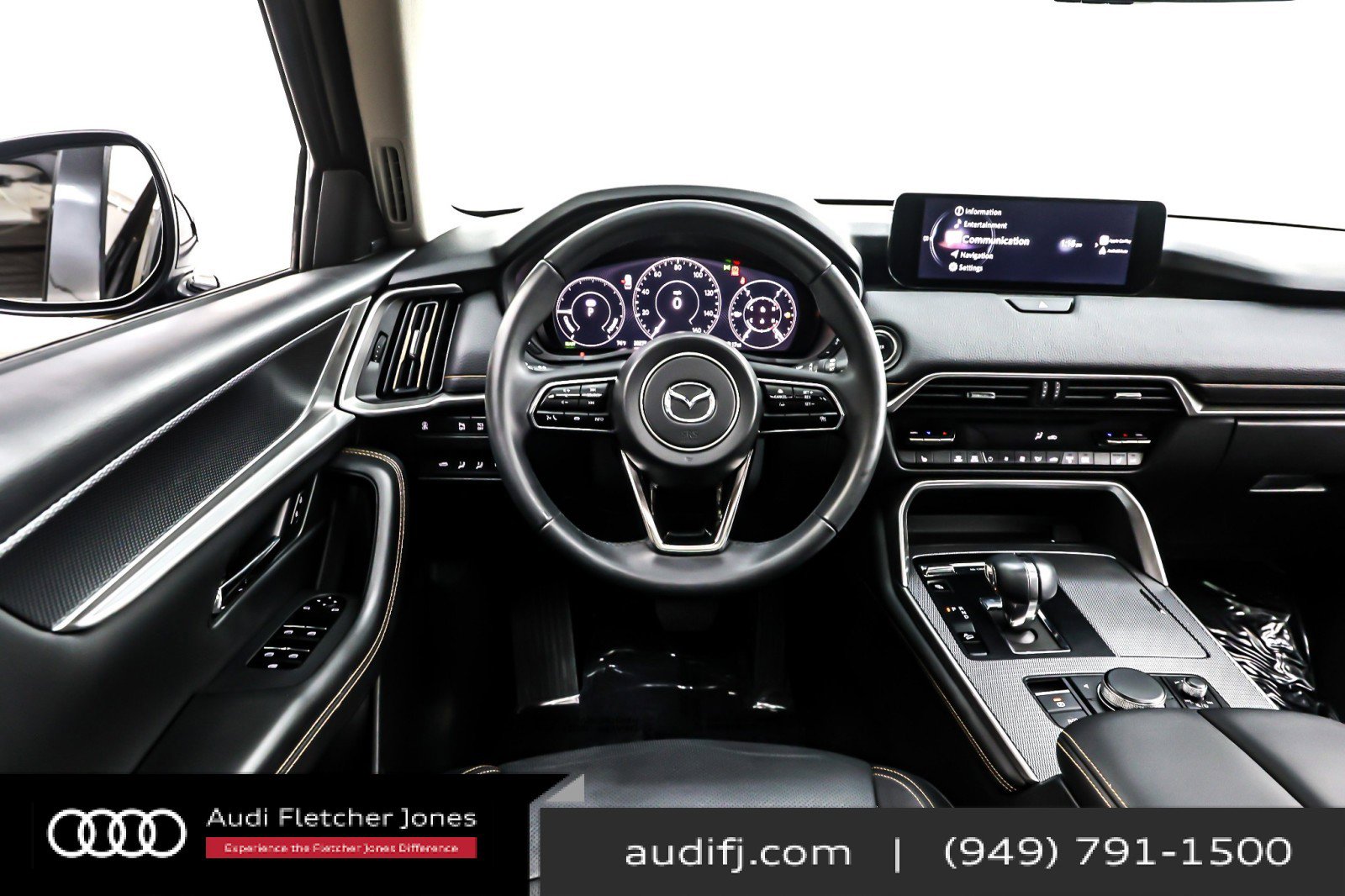 Used 2024 MAZDA CX-90 Plug-In Hybrid w/ Premium Pkg image 5