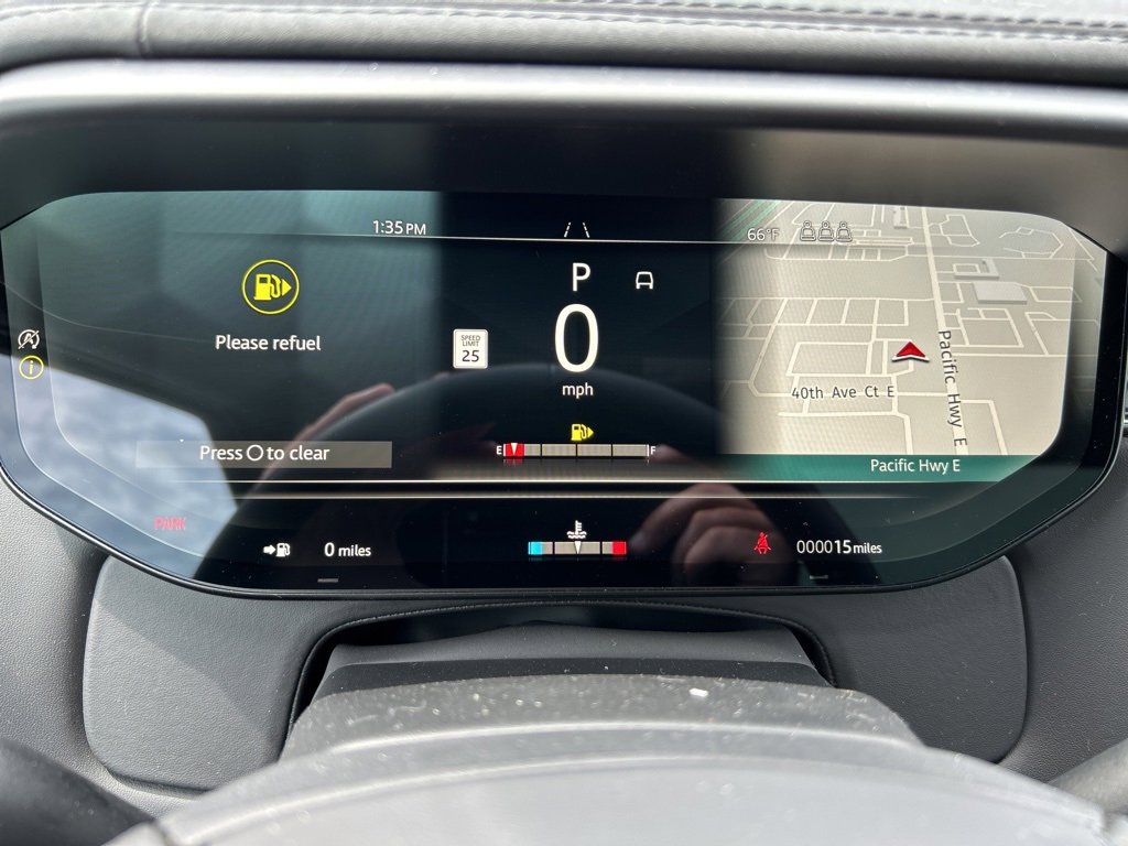 New 2025 Land Rover Range Rover Sport Dynamic SE image 27