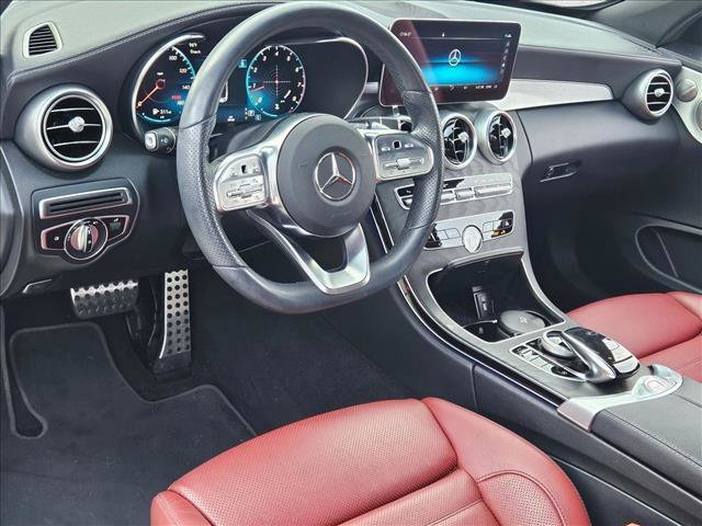 Used 2023 Mercedes-Benz C 300 Cabriolet image 10
