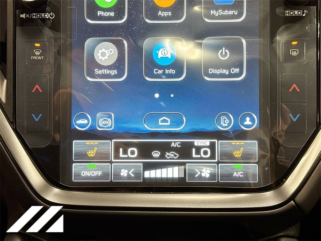 New 2025 Subaru WRX Limited w/ Popular Package #1A image 17