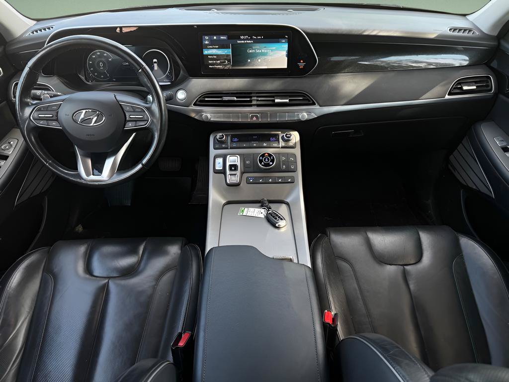 Used 2021 Hyundai Palisade Limited AWD/4WD image 21