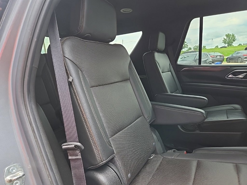 Used 2021 Chevrolet Tahoe High Country image 5