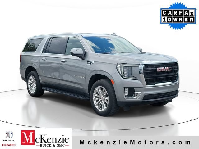 Used 2023 GMC Yukon XL SLE RWD image 1