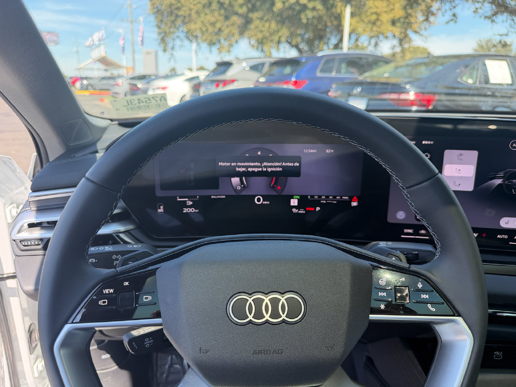 Used 2026 Audi A5 Premium w/ S Line Black Optic Package AWD/4WD image 15