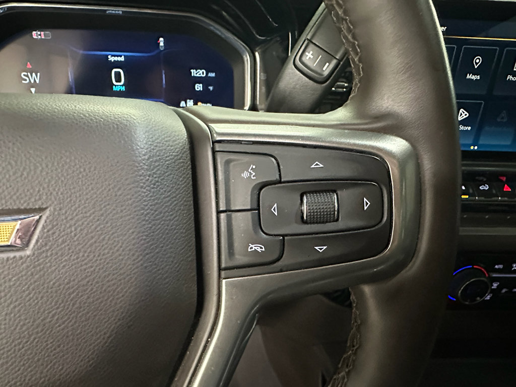 Certified 2025 Chevrolet Silverado 2500 LTZ w/ LTZ Premium Package image 31