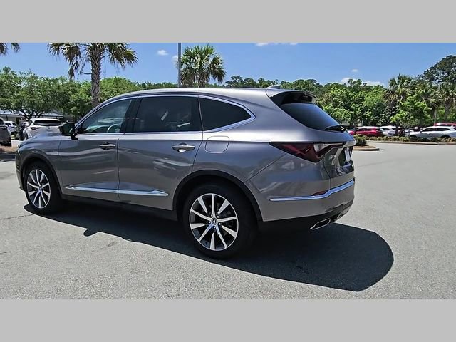 Used 2025 Acura MDX w/ Technology Package image 20