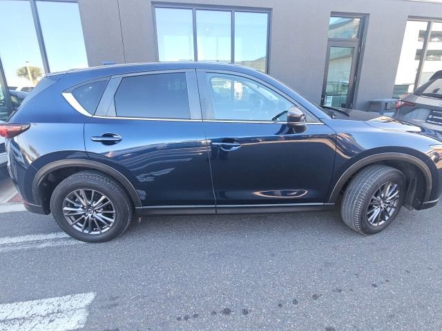Used 2021 MAZDA CX-5 Touring image 11