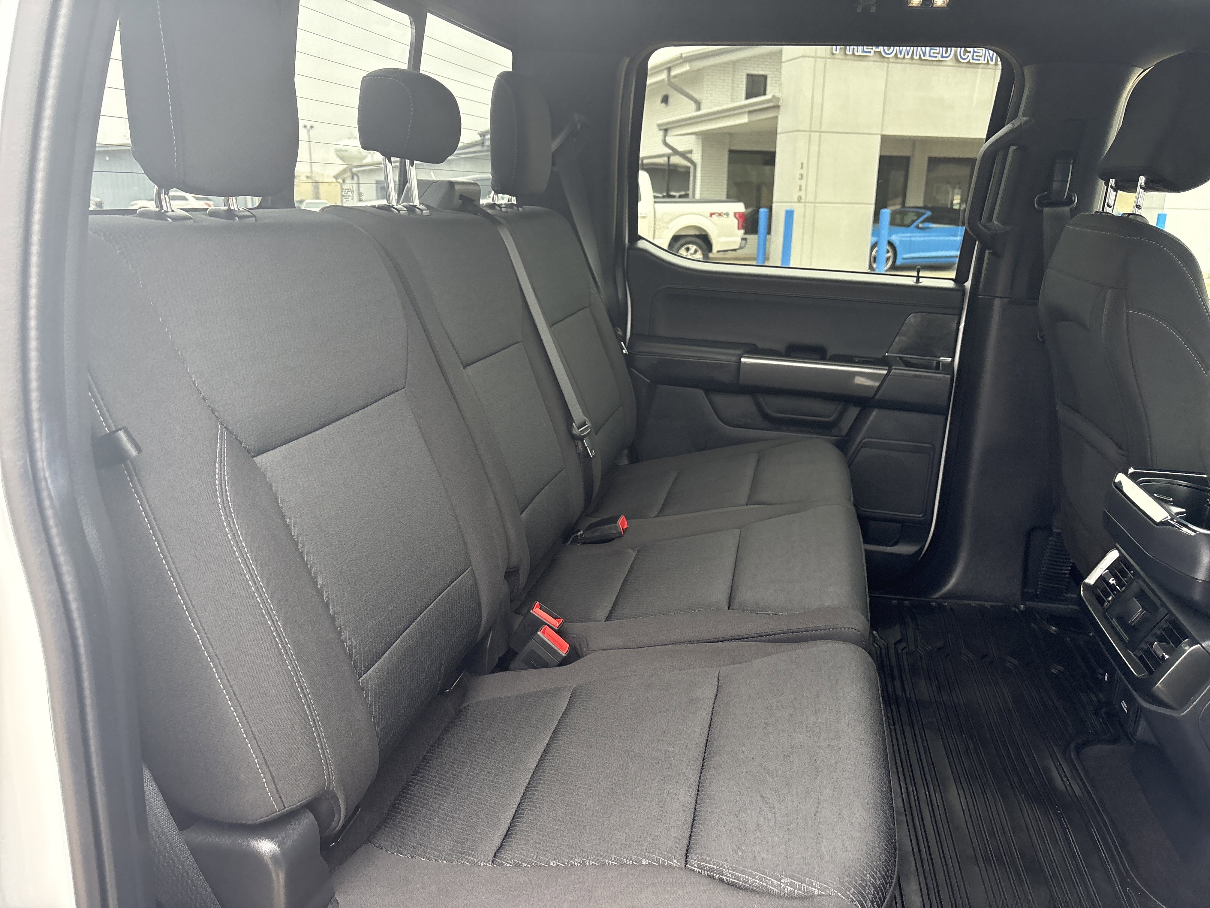 Used 2023 Ford F150 XLT w/ Equipment Group 302A High image 9