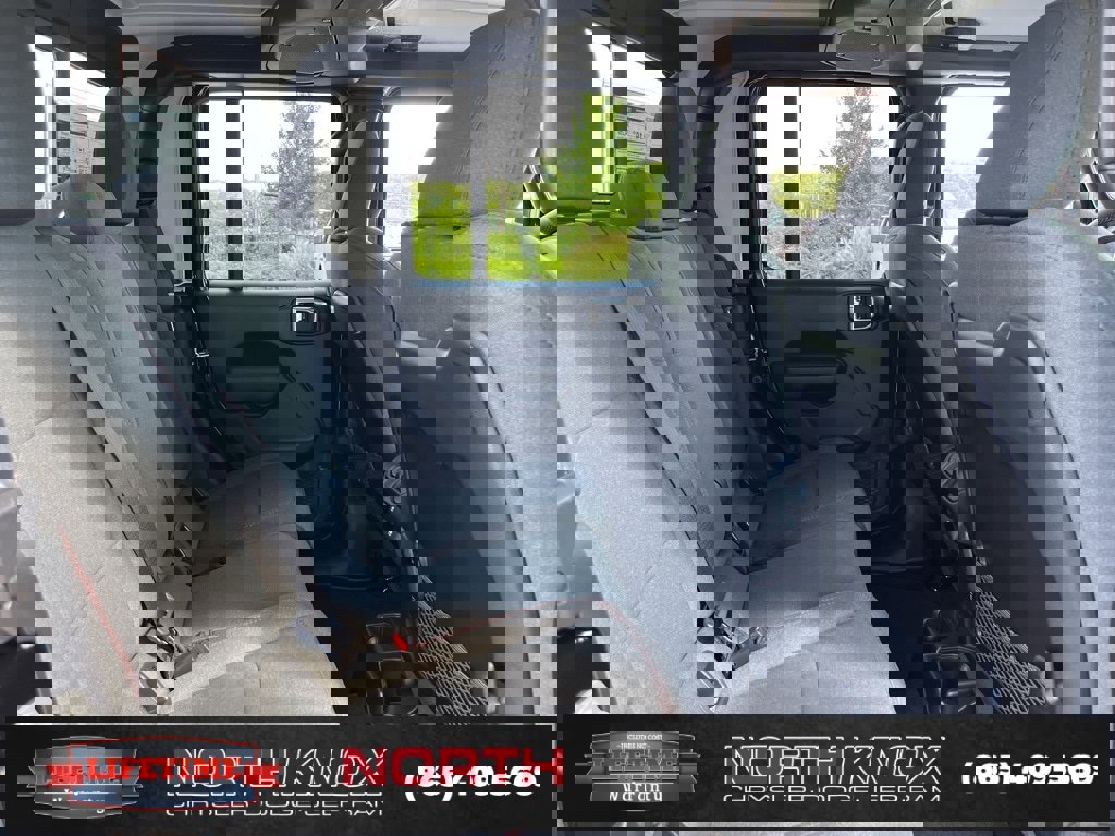 New 2025 Jeep Gladiator Rubicon w/ Convenience Group image 20