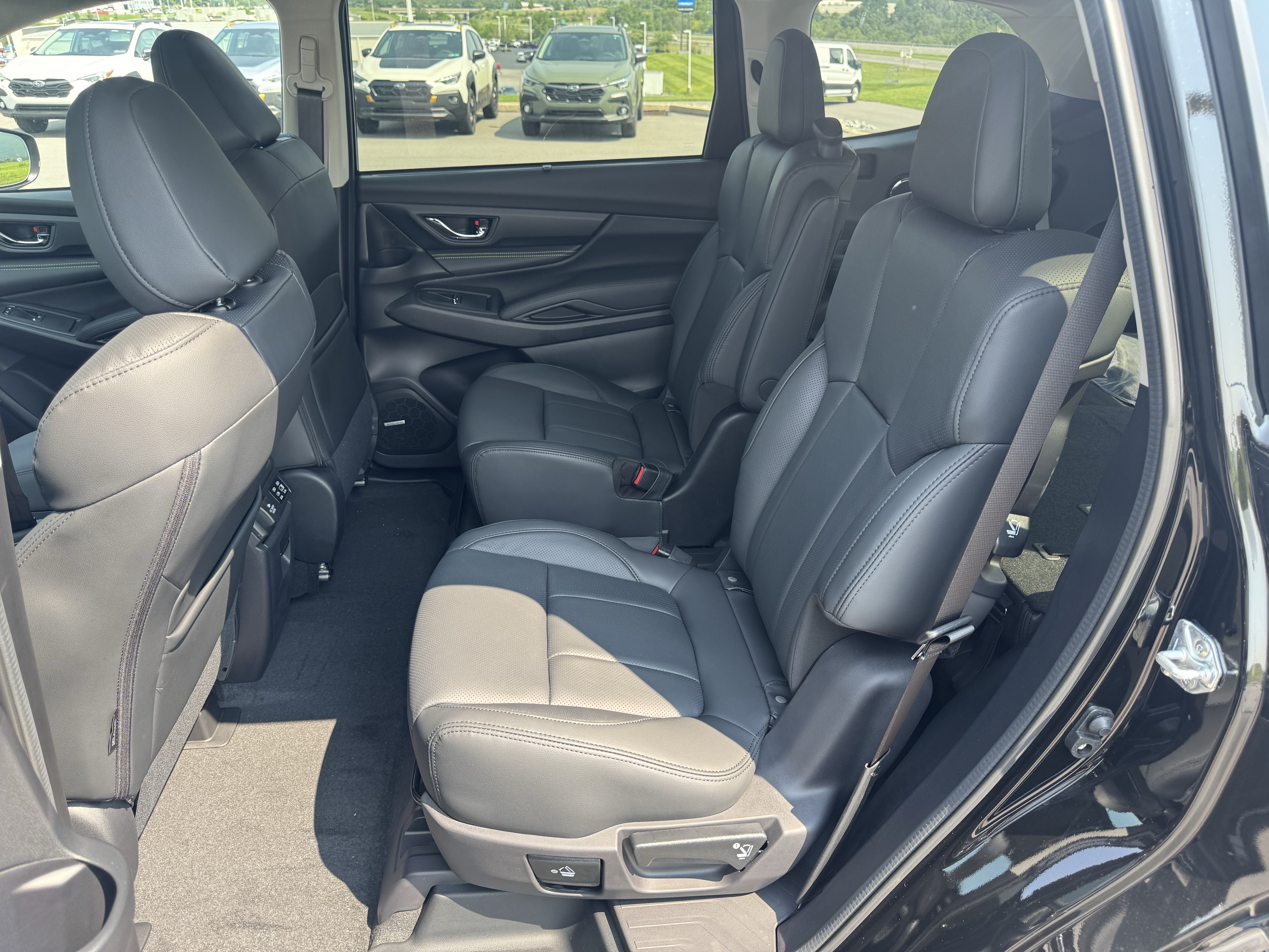 New 2026 Subaru Ascent Bronze Edition AWD/4WD image 13