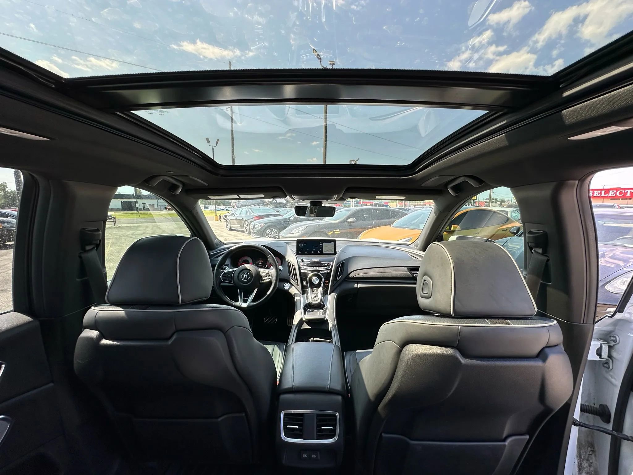 Used 2021 Acura RDX A-Spec image 17