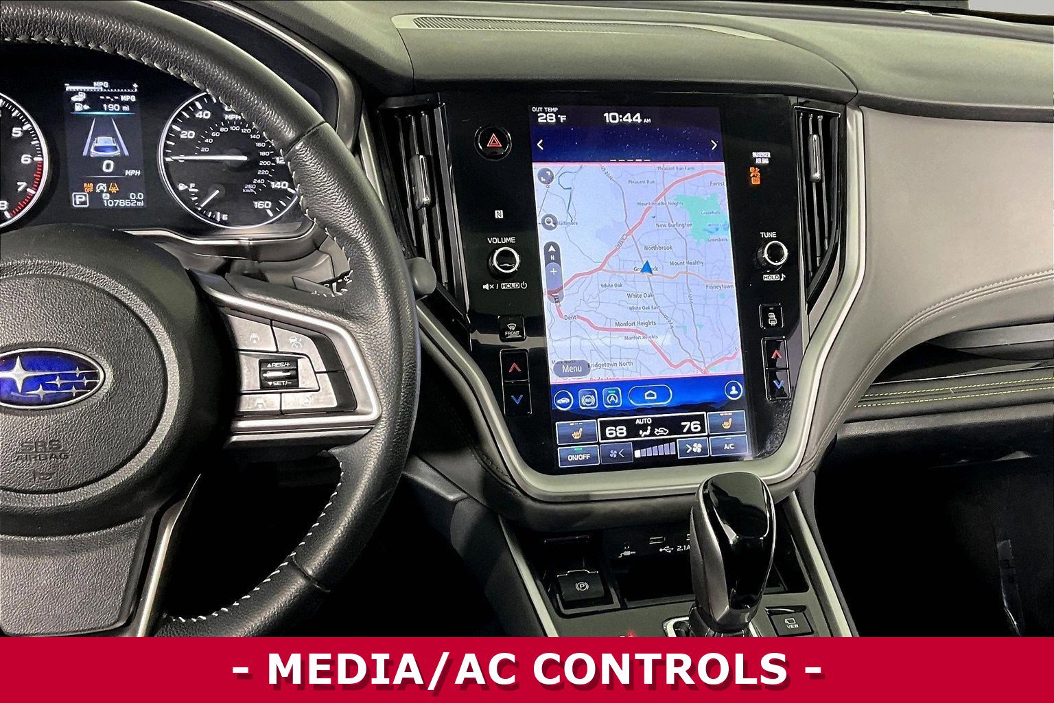 Used 2022 Subaru Outback Onyx Edition XT image 10