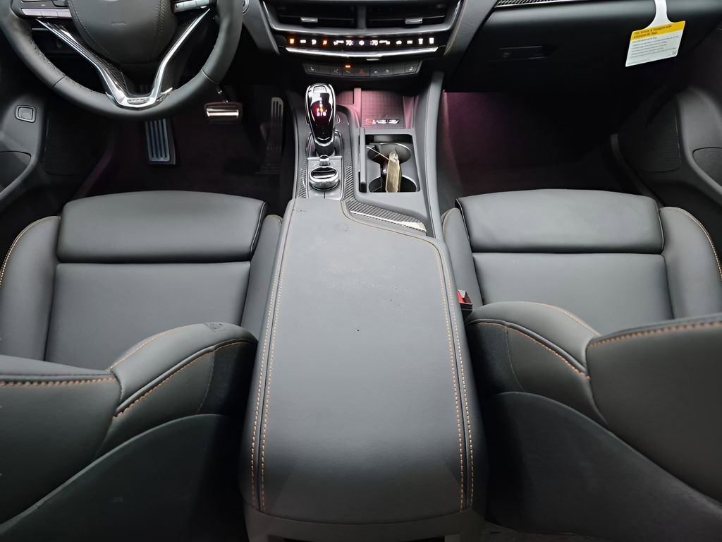 New 2026 Cadillac CT5 V image 22
