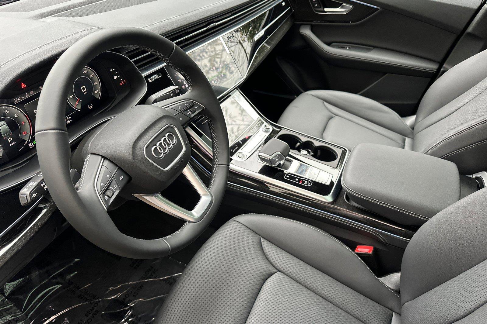 New 2026 Audi Q7 3.0T Premium Plus image 9