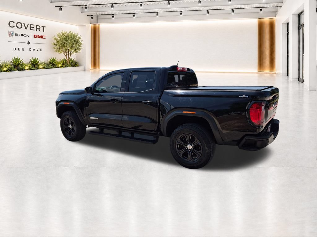 Used 2024 GMC Canyon Elevation w/ Convenience Package AWD/4WD image 10