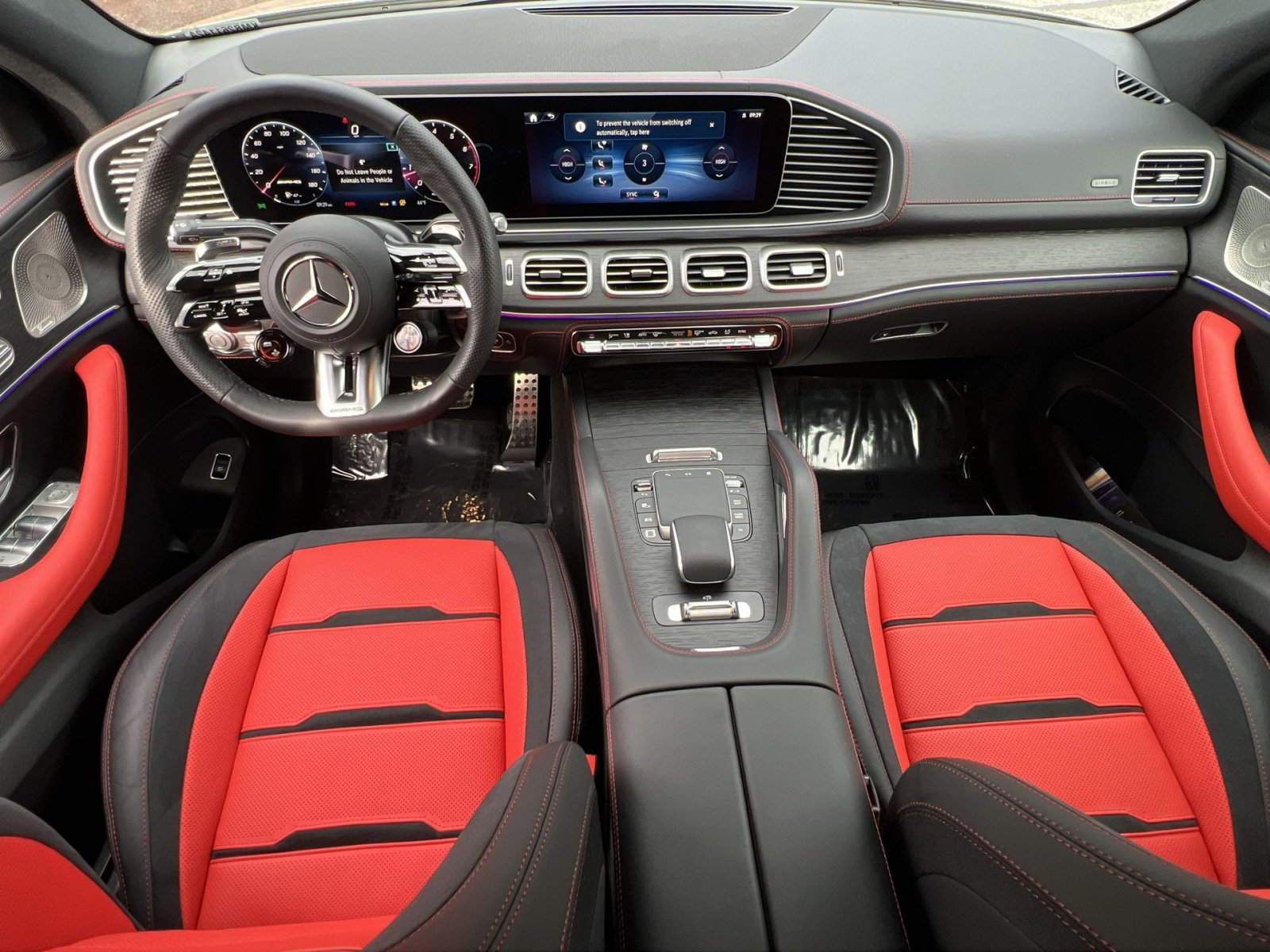 Used 2026 Mercedes-Benz GLE 53 AMG 4MATIC Coupe image 21