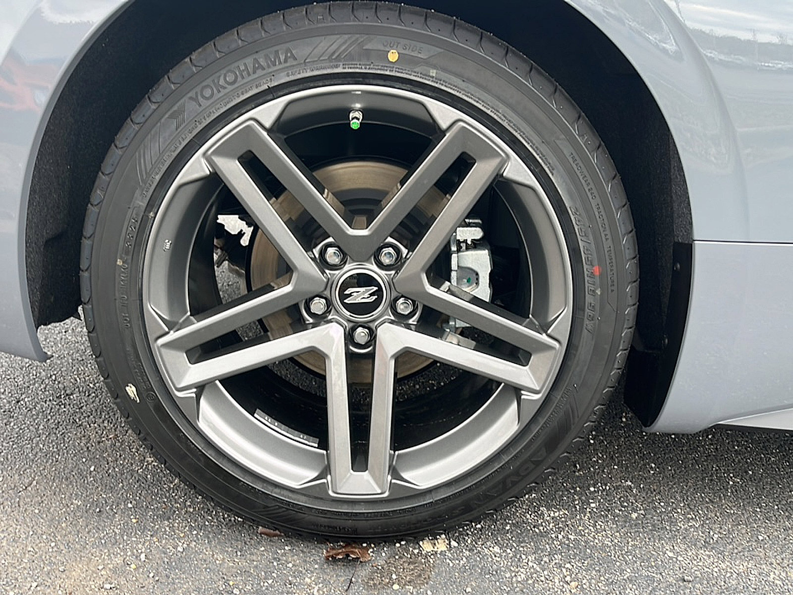 New 2026 Nissan Z Sport image 9