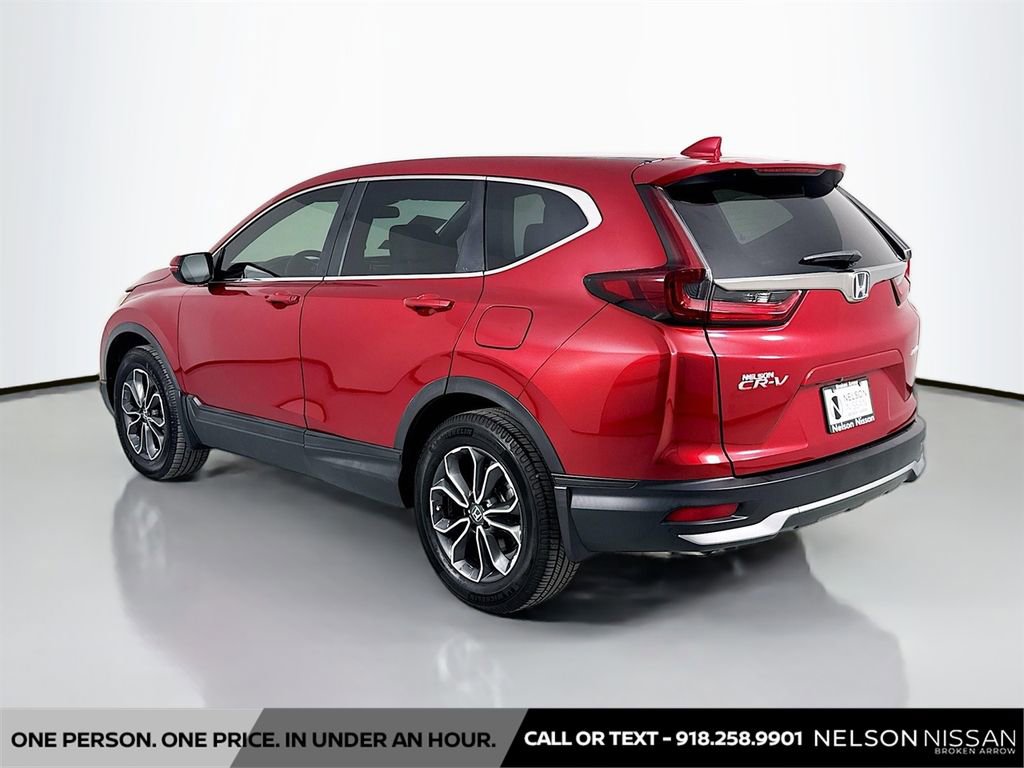 Used 2022 Honda CR-V EX image 7